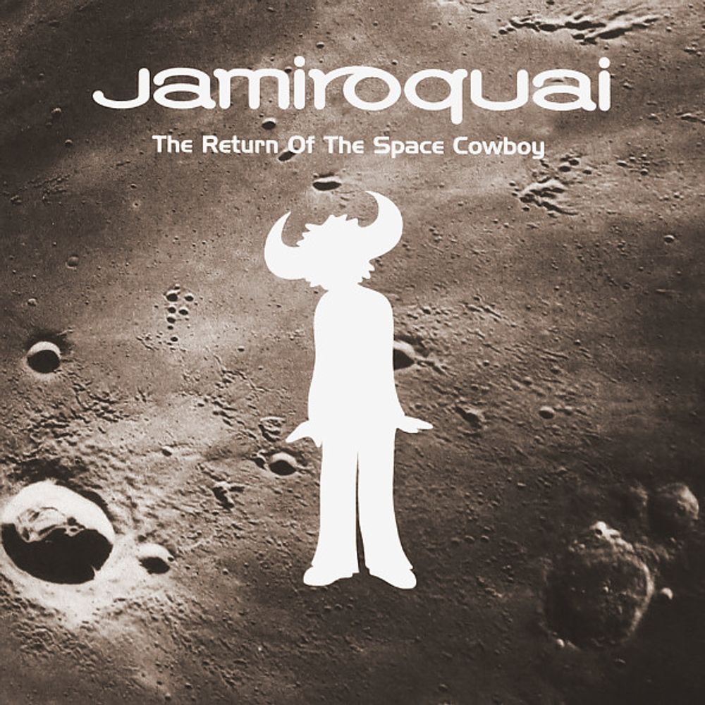 Jamiroquai / The Return Of The Space Cowboy (2LP)