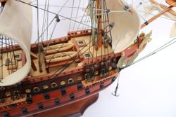 Van Der Heijden Модель парусника Soleil Royal, Франция