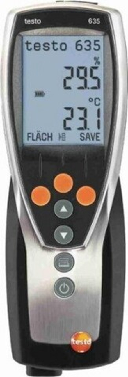 Термогигрометр Testo 635-1 0560 6351