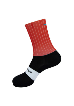 НОСКИ ЖЕНСКИЕ AERO SOCK | RED