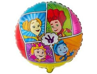 Круг Фиксики