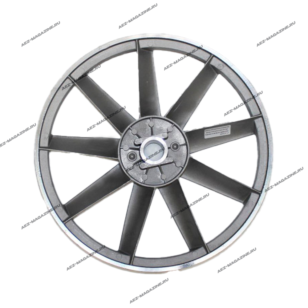 шкив для компрессора 350мм