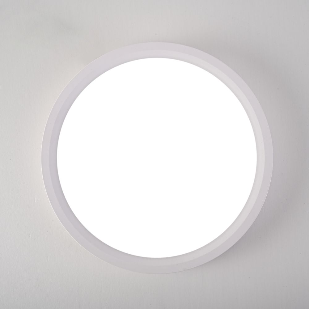 Потолочный Светильник Slim D18 Белый By Imperiumloft