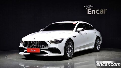 Mercedes-Benz AMG GT 4 двери 43 4MATIC+ (07.2021)