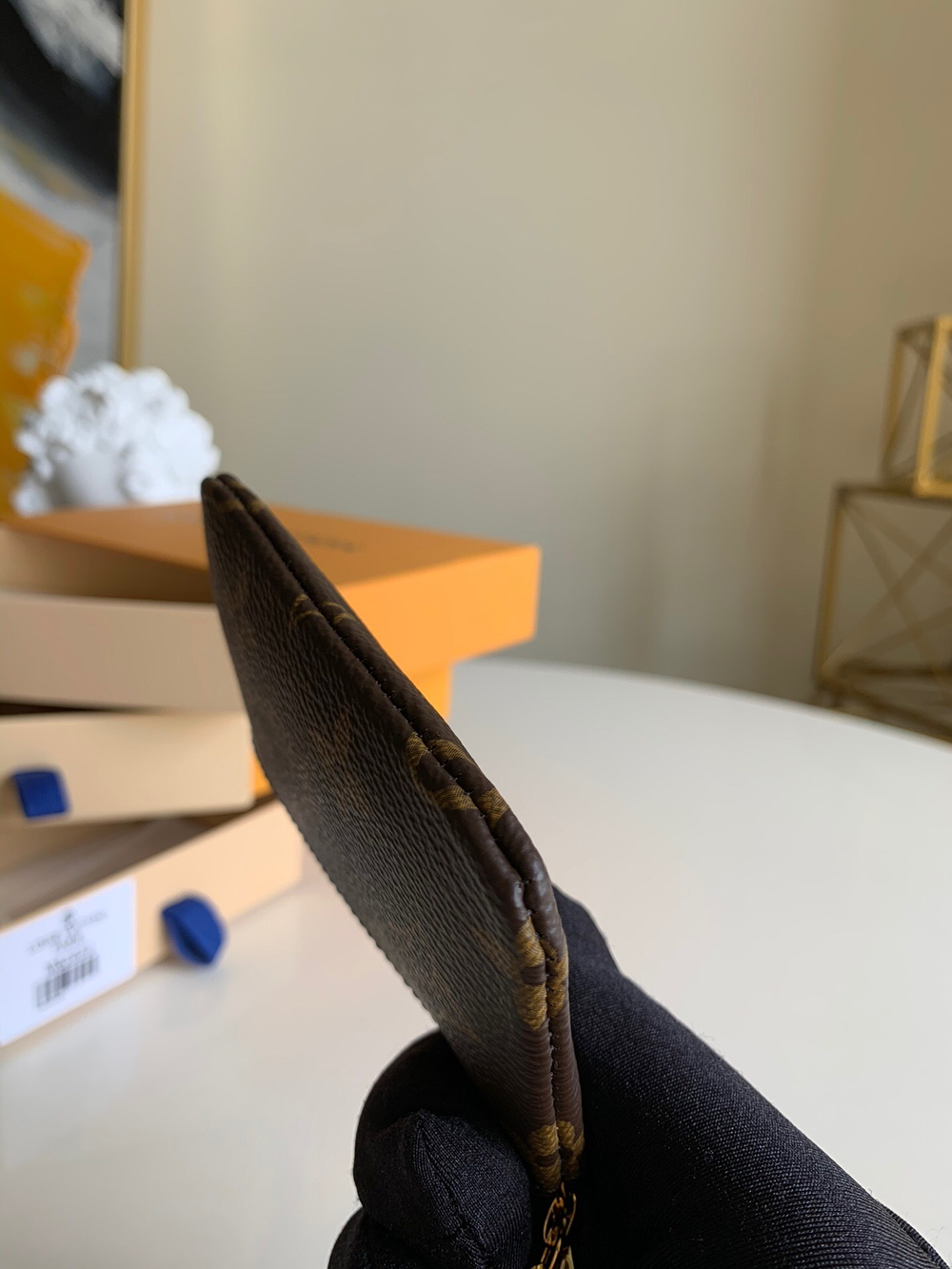 Louis Vuitton Key Pouch