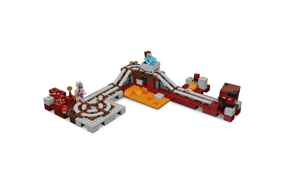 LEGO Minecraft 21130 Vsetovary.kz