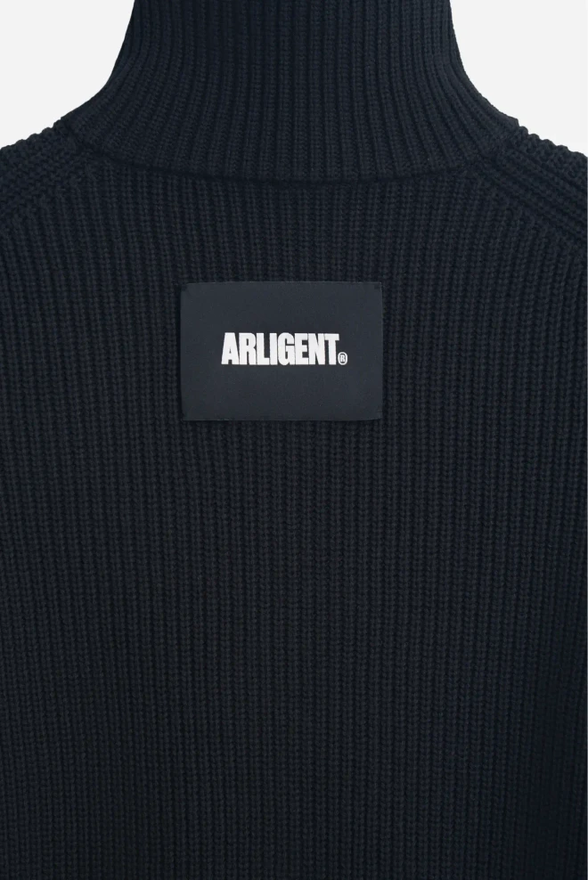 Кардиган на молнии