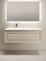 Тумба подвесная Sancos Very левая 1195х445х406, VR120LCE