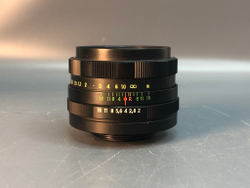 Helios 44M, фотоаппарат в подарок