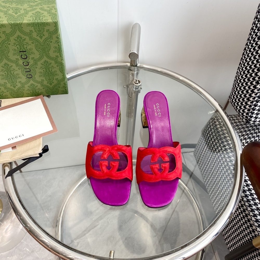 Gucci Slide Sandal