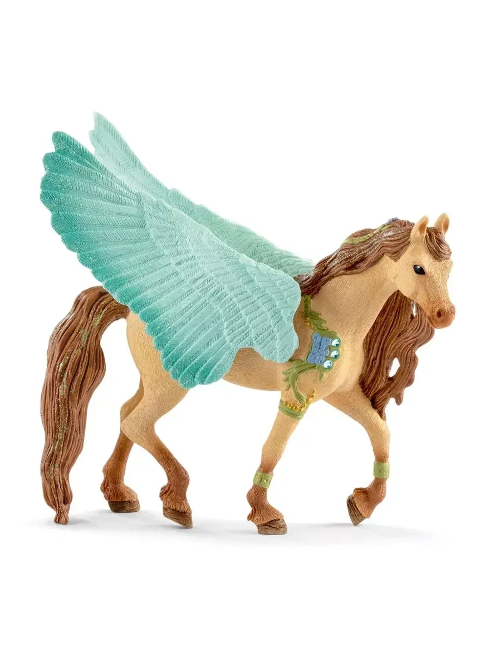 Фигурка Украшенный жеребец Пегас Schleich 70574