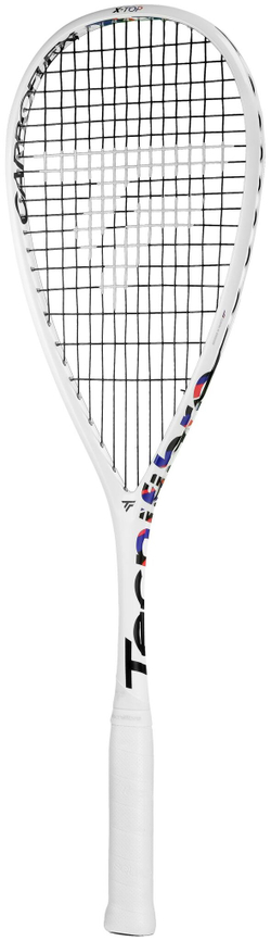 Ракетка для сквоша Tecnifibre Carboflex X-TOP V2 130
