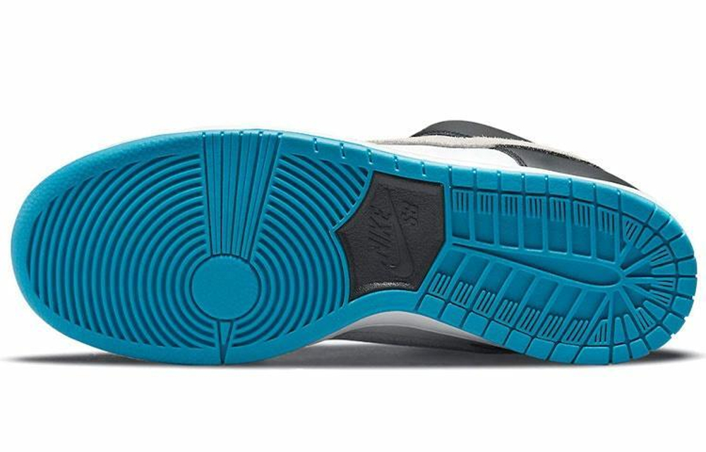 Кроссовки Nike Dunk Sb Pro "Laser Blue"