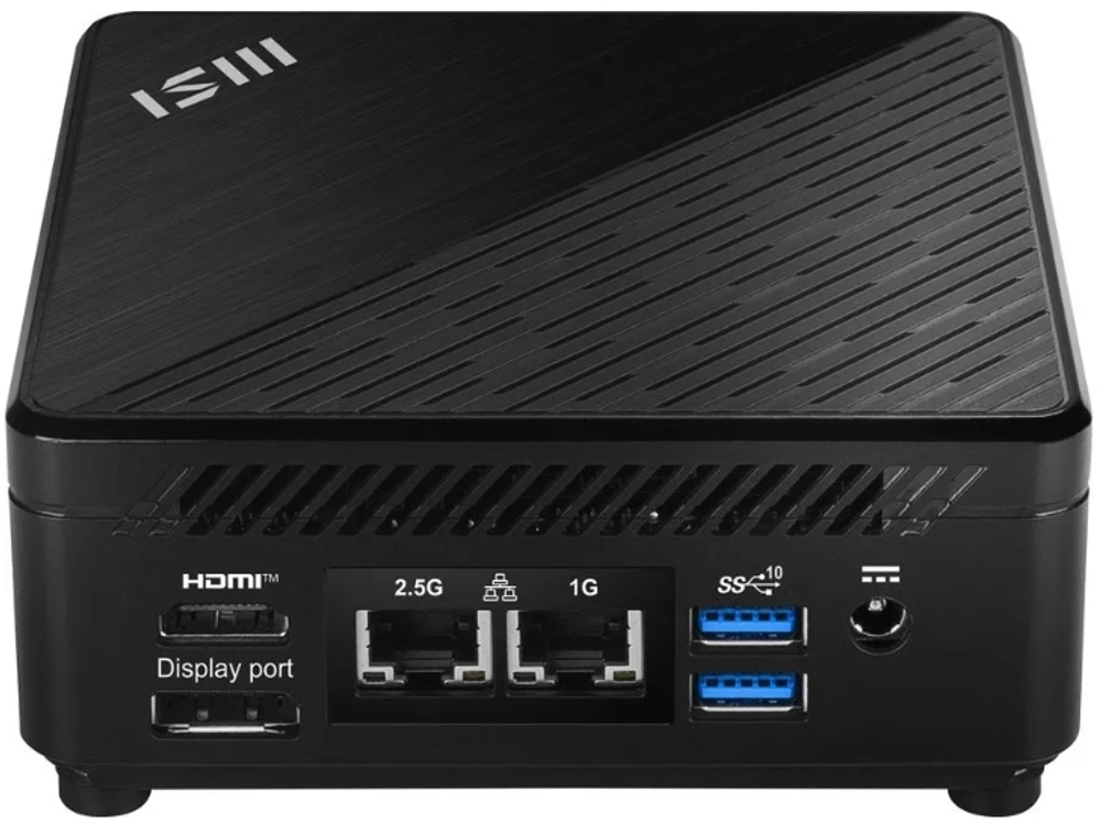Неттоп  MSI Cubi 5 12M-068BRU