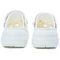 Crocs Crush Clog 'White Silver'