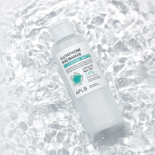 APLB Glutathione Niacinamide Cleansing Water очищающая мицеллярная вода