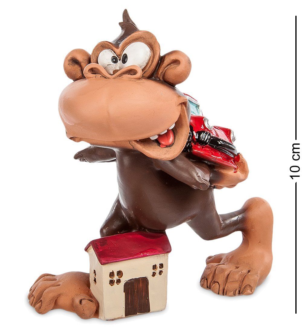 RV-484 Фигурка Обезьяна «Мечты сбываются» (W.Stratford)