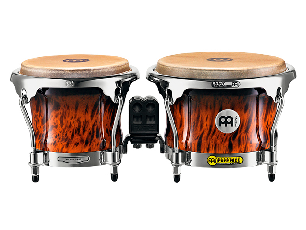 FWB400BB Professional Бонго 7''-8,5'', коричневый, Meinl