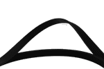 Ремень приводной стиральной машины 5EPJ 1209 Optibelt-RB
