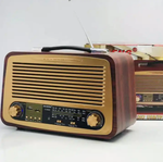 Радиоприемник Raiseng R-3288BT FM/USB/Stereo Ретро