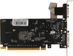 Видеокарта AFOX NVIDIA  GeForce GT 610 AF610-2048D3L7-V6 2ГБ GDDR3, Ret