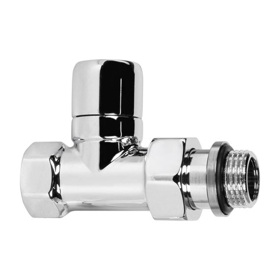 Набор термостатический для радиатора прямой Royal Thermo Design 1/2quot;М30х1,5 (Хром) купить в Москве и Московской области по низкой цене с доставкой по России — (3) Набор термостатический для радиатора прямой Royal Thermo Design 1/2quot;М30х1,5 (Хром) — (3)