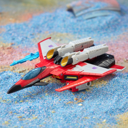 Hasbro Transformers Generations Legacy - Фигурка Старскрима "Вояджер Армада Вселенная" / артикул   F3056  / GTIN 5010994110291