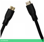 Кабель аудио-видео Cactus CS-HDMI.2-10 HDMI (m)/HDMI (m) 10м черный