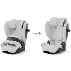 Детское автокресло Cybex Pallas G2 I-Size