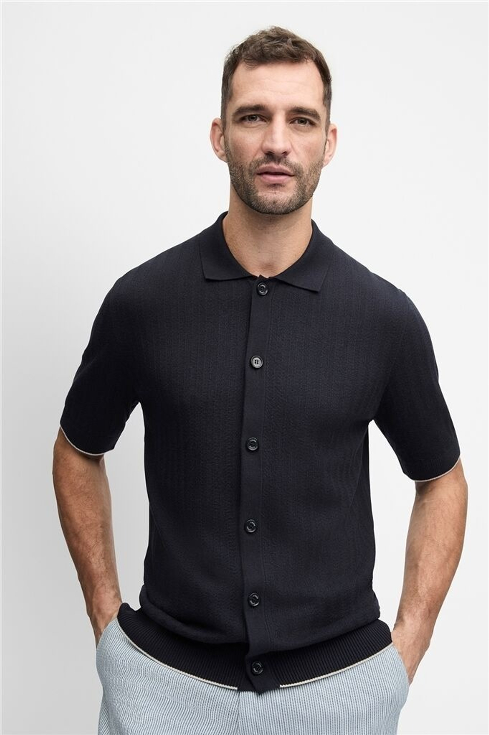 Пуловер мужской CINQUE