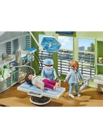 Набор Современная больница Playmobil 71615