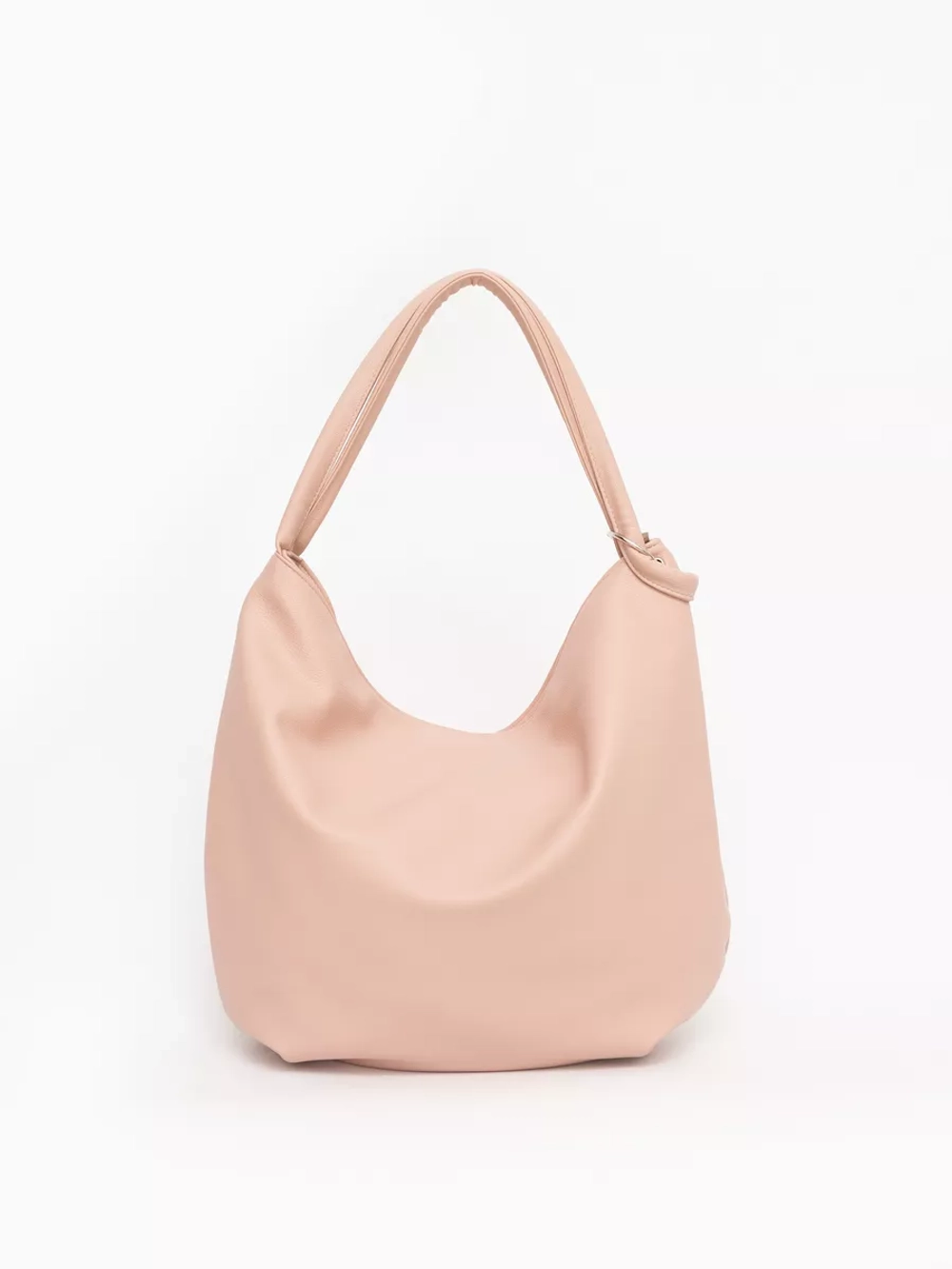 Сумка через плечо большая шоппер мешок