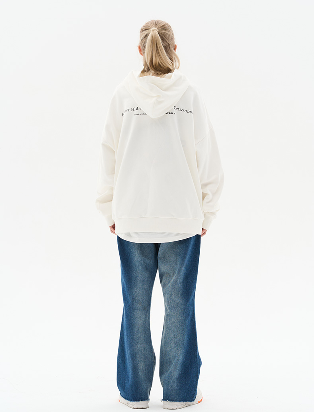 Худи HARSHandCRUEL "Sweet 00's" Oversized Hoodie