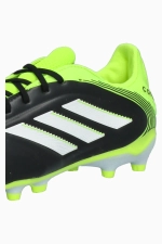 Бутсы adidas Copa Pure 3 Elite FG/MG Junior - черный