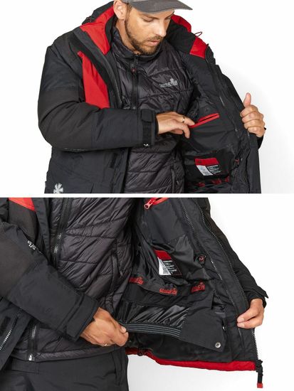 Костюм зимний Norfin EXTREME 5