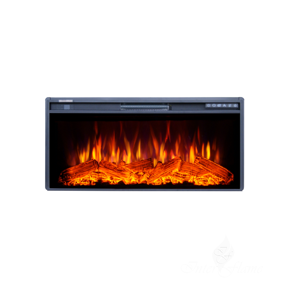 Электрический очаг InterFlame FreeSpace 40 LED FX QZ