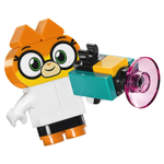 LEGO Unikitty: Лаборатория доктора Фокса 41454 — Dr. Fox Laboratory — Лего Юникитти