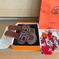 Hermes Oran Sandal