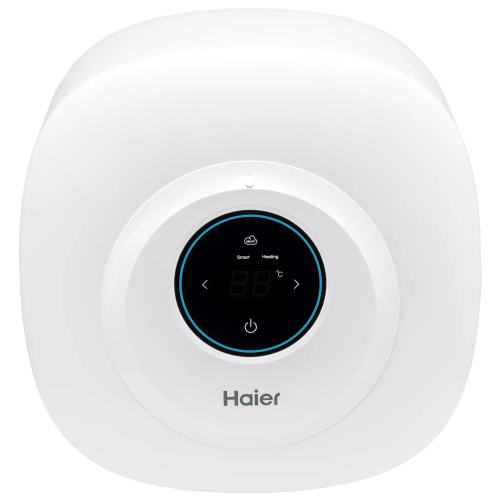 Водонагреватель 15 л. накопительный электрический HAIER ES15V EQ1 над мойкой