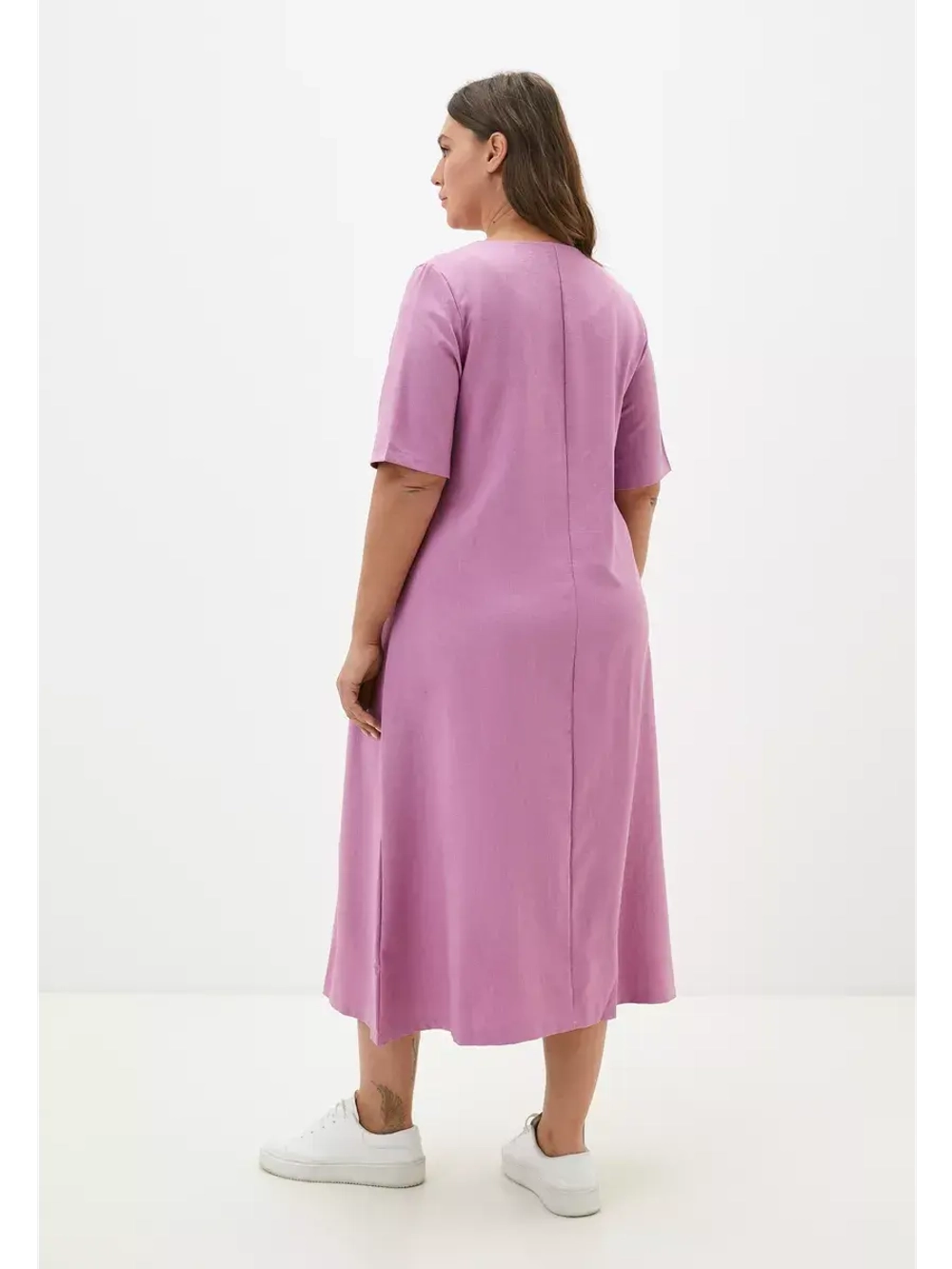 Платье летнее длинное