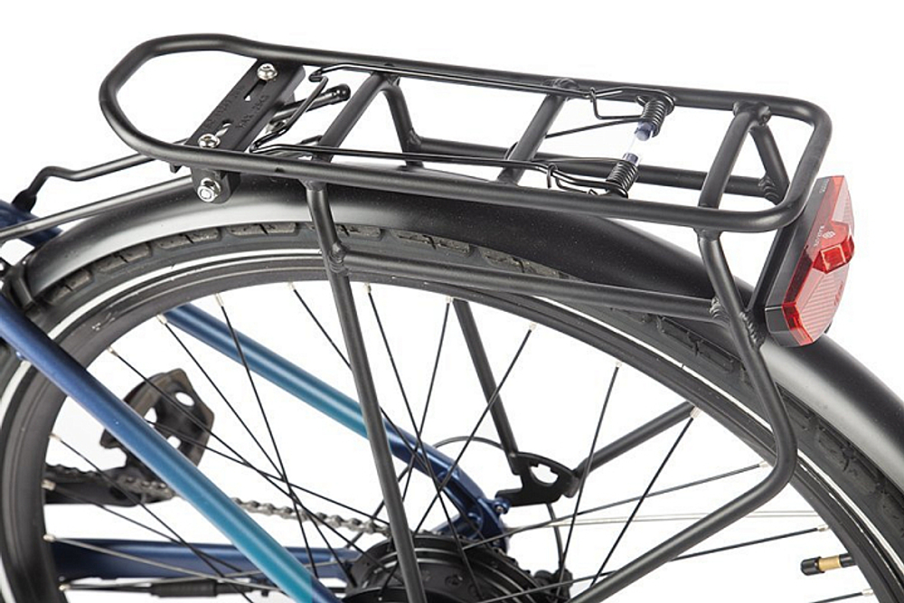 Электровелосипед Eltreco Genesis Pro