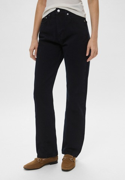Джинсы HIGH RISE STRAIGHT женские CALVIN KLEIN JEANS