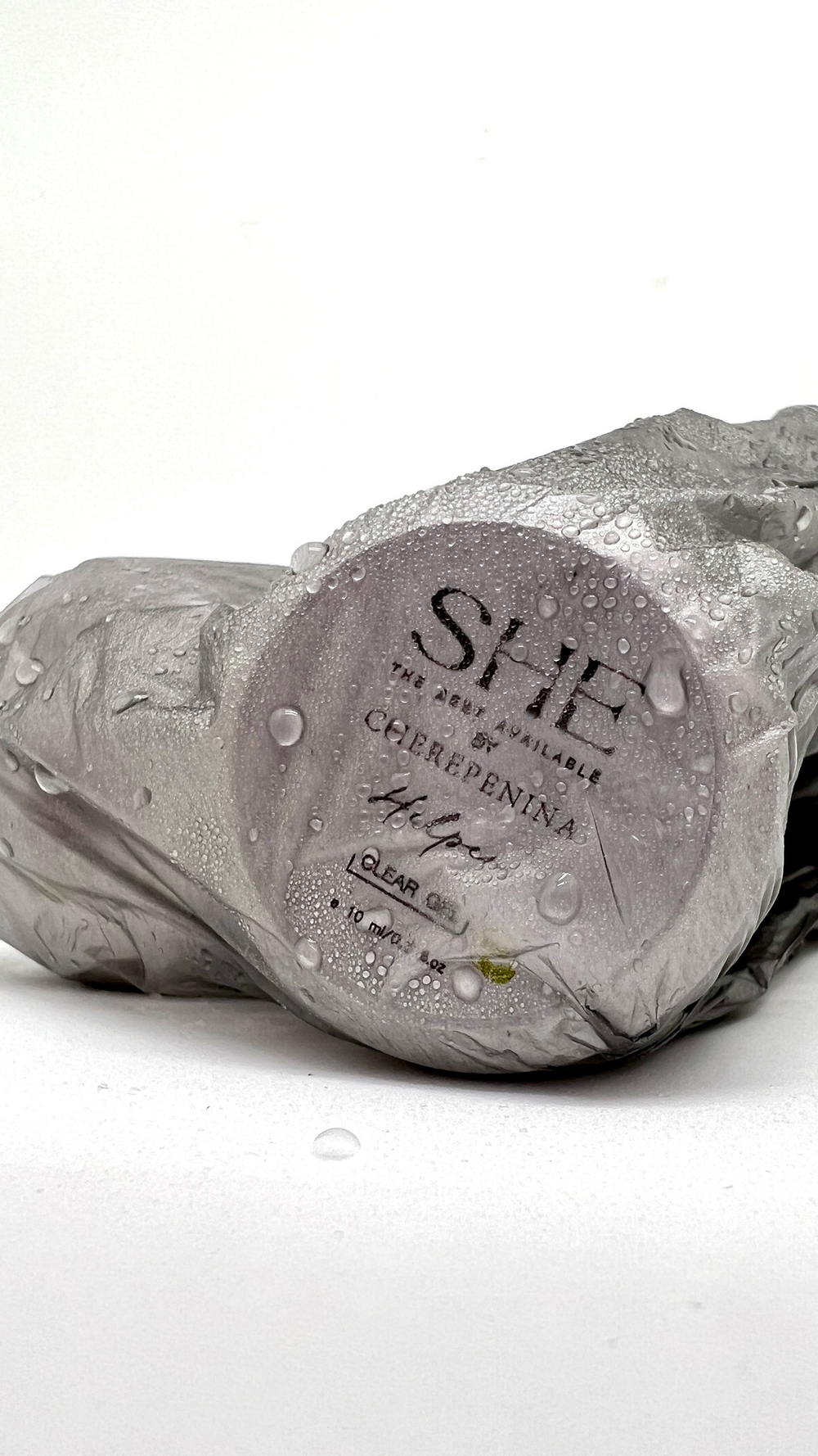 She Gel Construction Helper - Конструирующий гель прозрачный, 10м