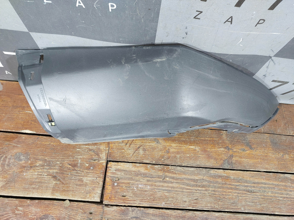 Накладка заднего бампера левая Honda CR-V 4 (RE, RM) 14-18 Б/У Оригинал 71502TFAT000