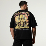 Футболка VANQUISH Olympus King Midas Oversized T-Shirt
