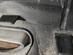 Бампер задний Exeed LX 19-нв Б/У Оригинал 602000791AA