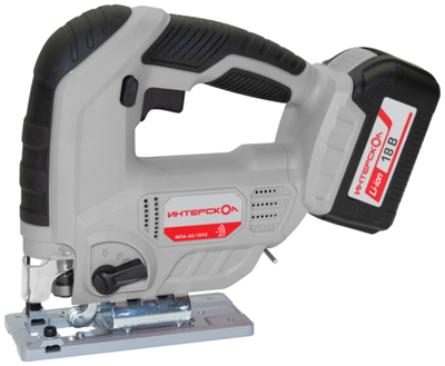 Аккумуляторный лобзик Интерскол МПА-65/18Л без АКБ и ЗУ  630.0.0.70