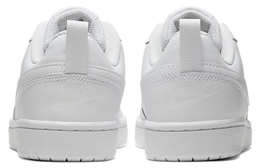 Женские кроссовки Nike Court Borough Low 2 'Triple White' BQ5448-100