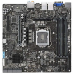 Материнская плата ASUS WS C246M Pro