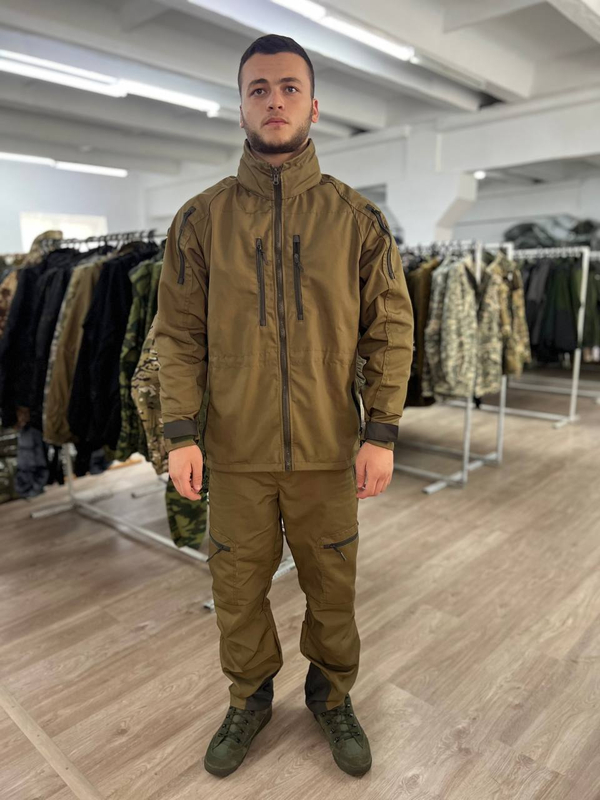 Костюм штурм / песок торнадо / весна-лето